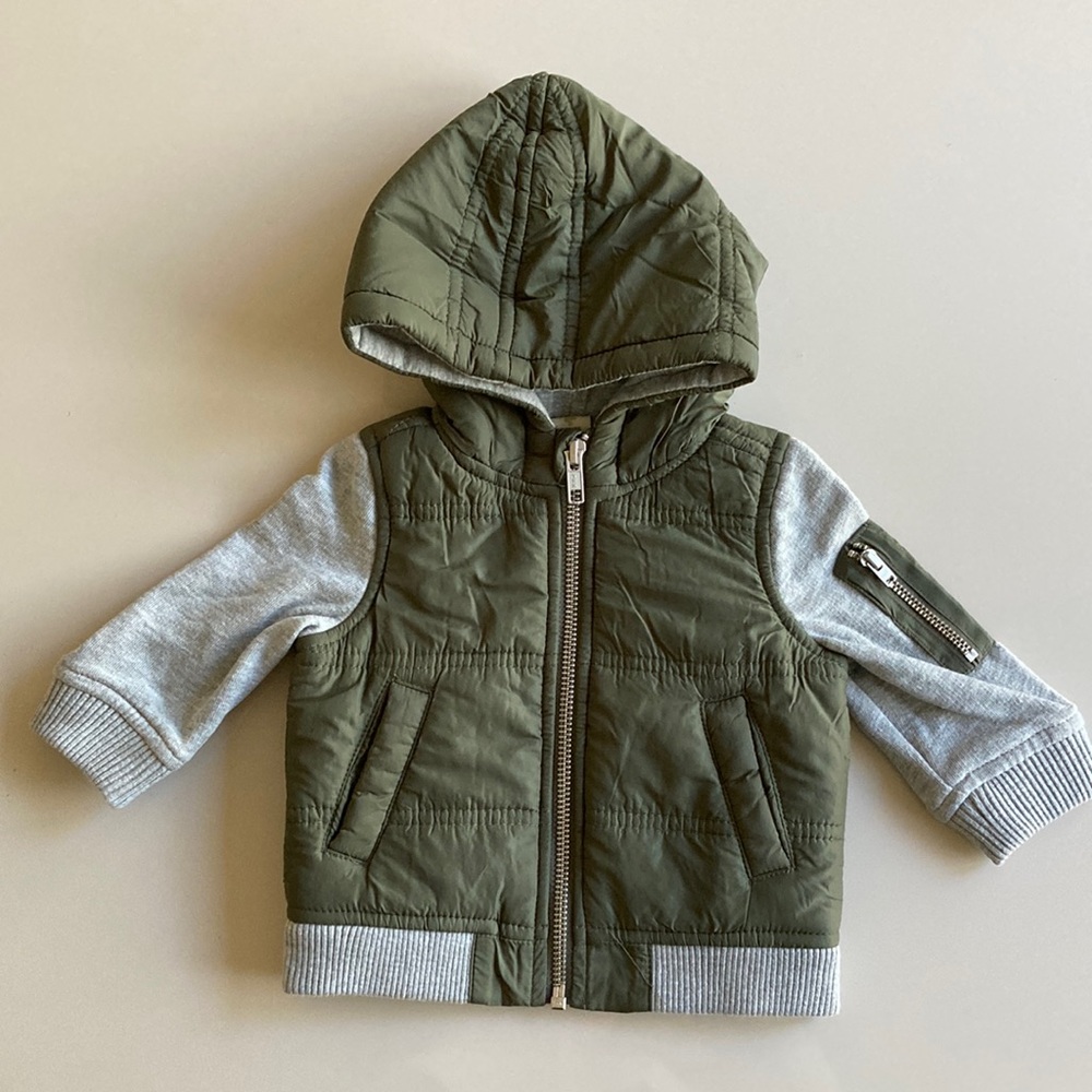 Tucker + Tate Jacket